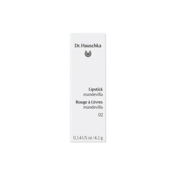 DR. HAUSCHKA Lipstick #mandevilla-02 4.1 gr