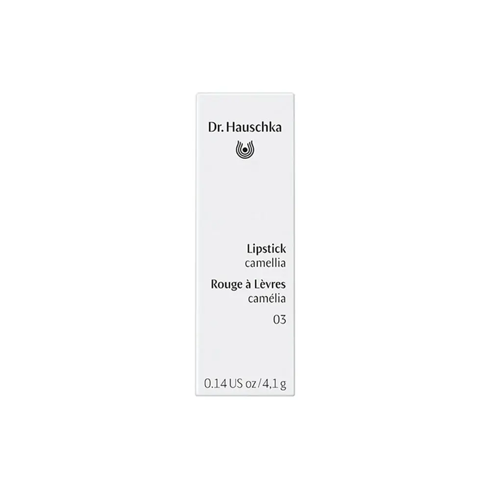 DR. HAUSCHKA Lipstick #camellia-03 4.1 gr