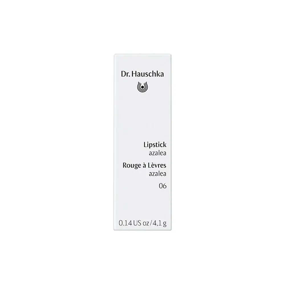 DR. HAUSCHKA Lipstick #azalea-06 4.1 gr