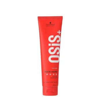 SCHWARZKOPF Gel modellante OSIS ROCK-HARD 150 ml SCHWARZKOPF Gel modellante OSIS ROCK-HARD 150 ml