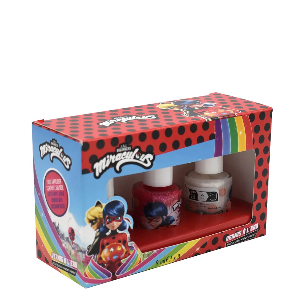 TAKE CARE MIRACULOUS LOT 3 pcs TAKE CARE MIRACULOUS LOT 3 pcs