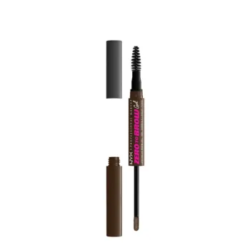 NYX PROFESSIONAL MAKE UP ZERO TO BROW gel #07-espresso 2ml