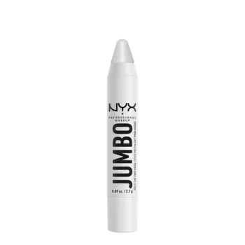 NYX PROFESSIONAL MAKE UP JUMBO multi-use face stick #mettalic palt 2.7 gr