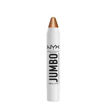 NYX PROFESSIONAL MAKE UP JUMBO multi-use face stick #true gold 2.7 gr