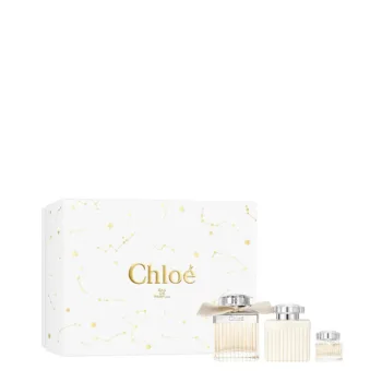 CHLOE CHLOÉ SIGNATURE set 3 pcs