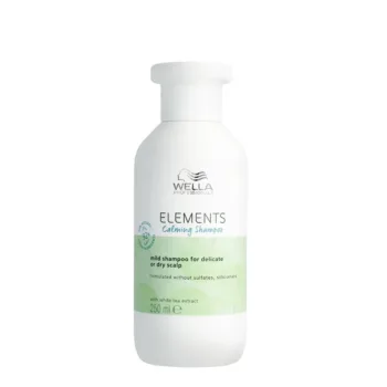 WELLA PROFESSIONALS ELEMENTS calming shampoo 250 ml