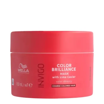 WELLA PROFESSIONALS INVIGO COLOR BRILLIANCE mask coarse colored hair 150 ml