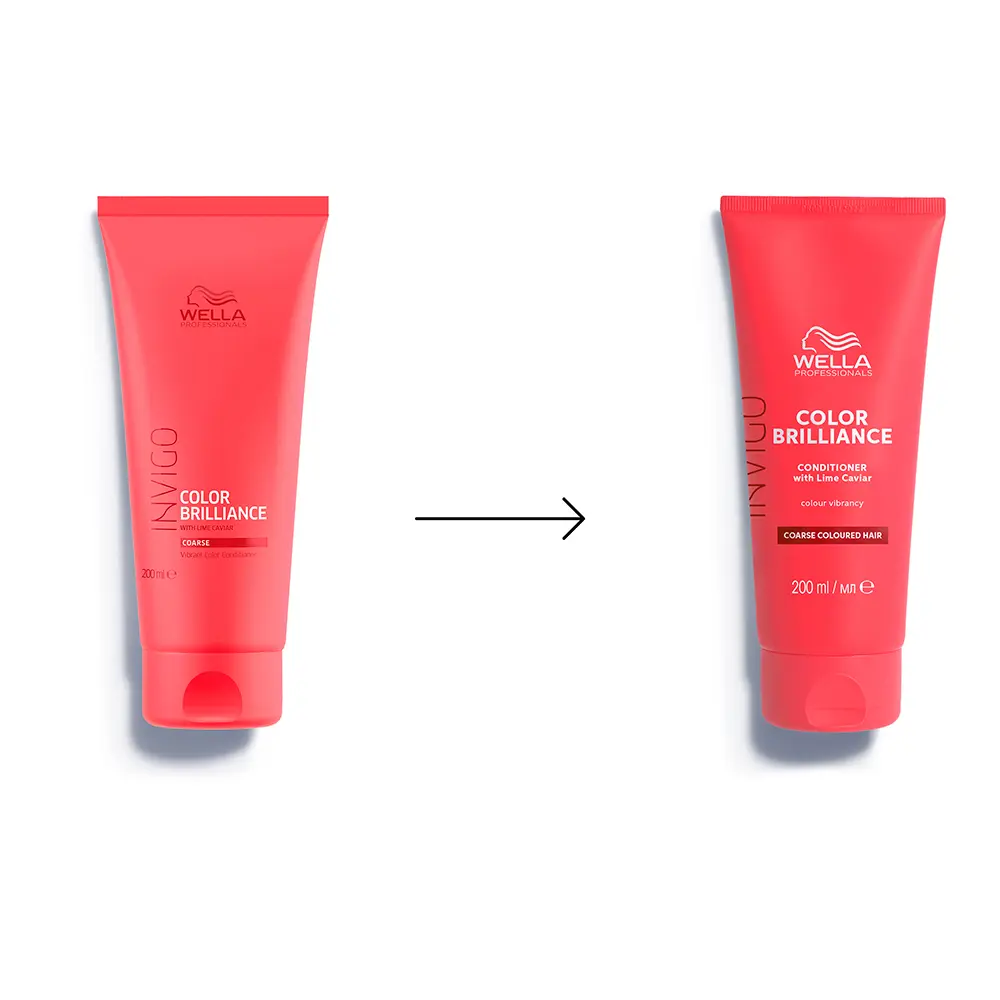 WELLA PROFESSIONALS INVIGO COLOR BRILLIANCE après-shampooing cheveux colorés épais 200 ml WELLA PROFESSIONALS INVIGO COLOR BRILLIANCE après-shampooing cheveux colorés épais 200 ml