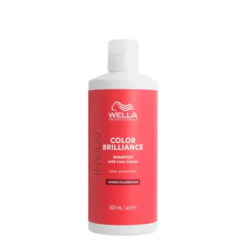 WELLA PROFESSIONALS INVIGO COLOR BRILLIANCE shampoo coarse hair 500 ml