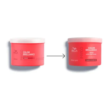 WELLA PROFESSIONALS INVIGO COLOR BRILLIANCE mask coarse hair 500 ml