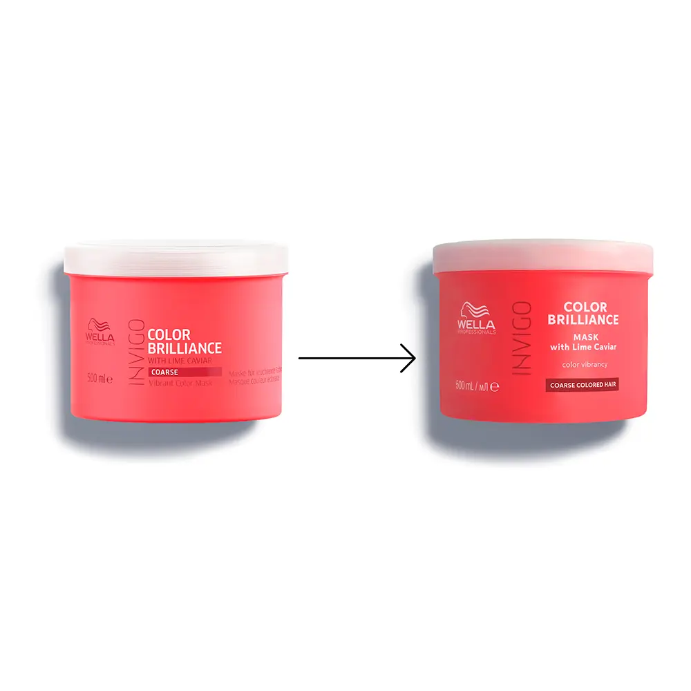 WELLA PROFESSIONALS INVIGO COLOR BRILLIANCE masque cheveux grossiers 500 ml WELLA PROFESSIONALS INVIGO COLOR BRILLIANCE masque cheveux grossiers 500 ml