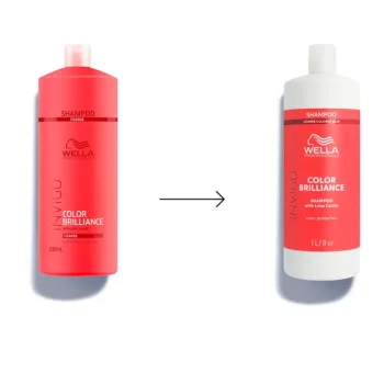 WELLA PROFESSIONALS INVIGO COLOR BRILLIANCE shampoo coarse hair 1000 ml
