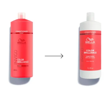 WELLA PROFESSIONALS INVIGO COLOR BRILLIANCE conditioner coarse hair 1000 ml