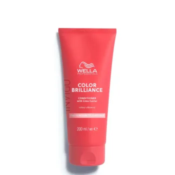 WELLA PROFESSIONALS Après-shampooing INVIGO COLOR BRILLIANCE cheveux fins à moyens colorés 200 ml WELLA PROFESSIONALS Après-shampooing INVIGO COLOR BRILLIANCE cheveux fins à moyens colorés 200 ml