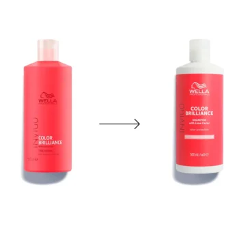 WELLA PROFESSIONALS INVIGO COLOR BRILLIANCE fine hair shampoo 500 ml