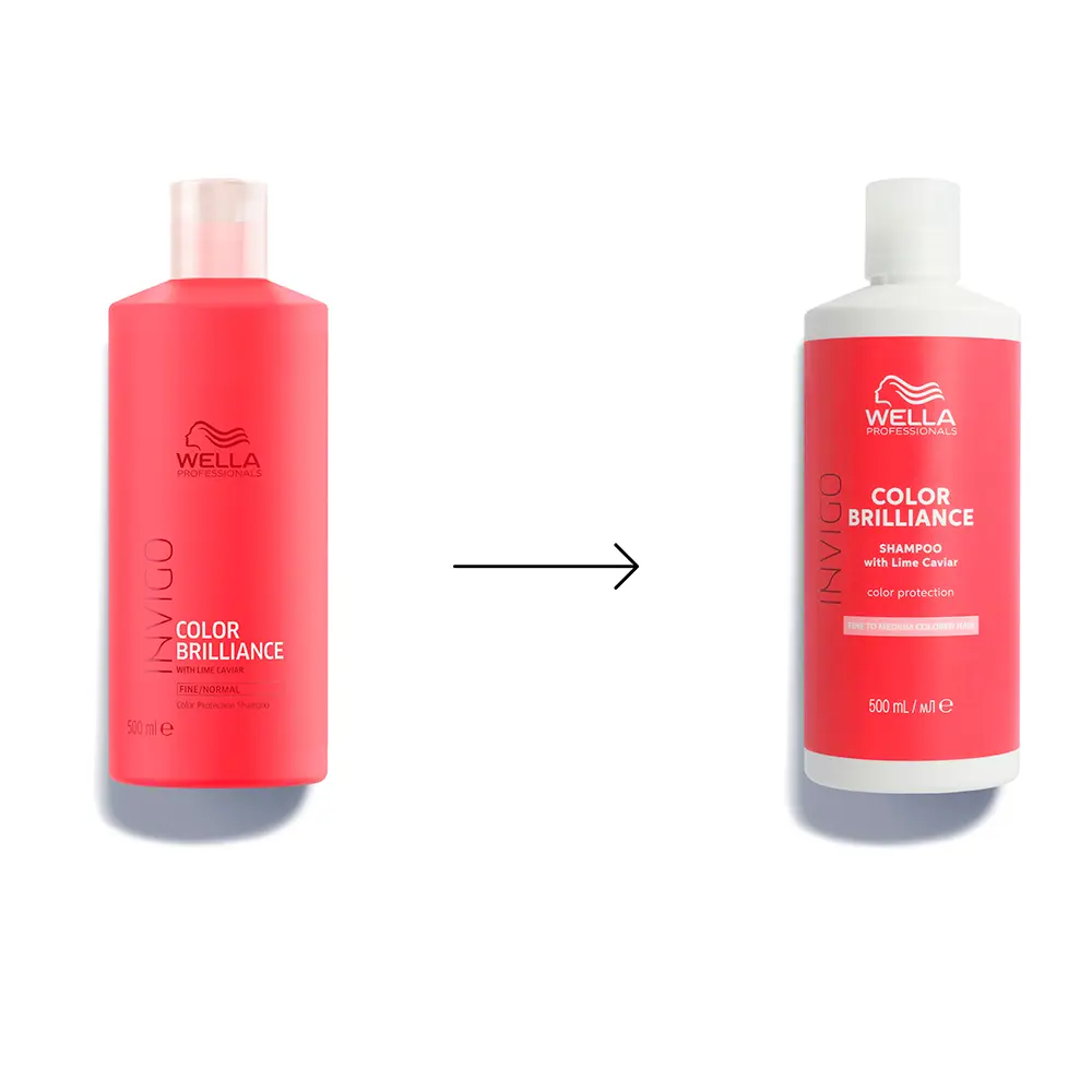 WELLA PROFESSIONALS Shampoing cheveux fins INVIGO COLOR BRILLIANCE 500 ml WELLA PROFESSIONALS Shampoing cheveux fins INVIGO COLOR BRILLIANCE 500 ml