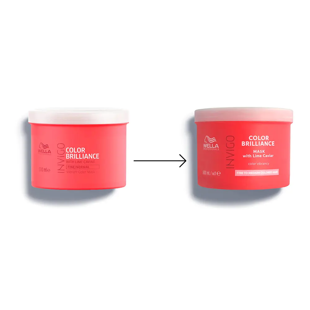 WELLA PROFESSIONALS INVIGO COLOR BRILLIANCE masque cheveux fins 500 ml WELLA PROFESSIONALS INVIGO COLOR BRILLIANCE masque cheveux fins 500 ml