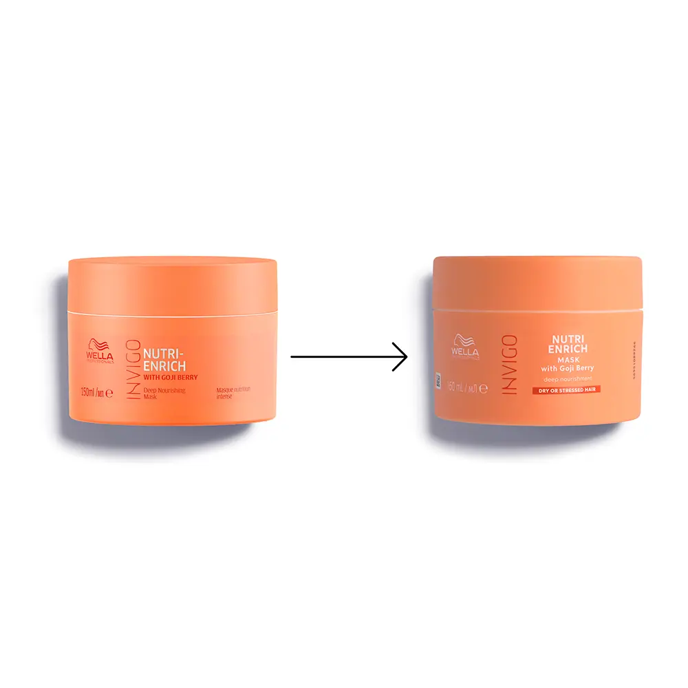 WELLA PROFESSIONALS Masque INVIGO NUTRI-ENRICH 150 ml