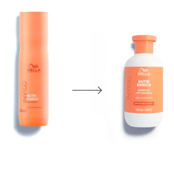 WELLA PROFESSIONALS INVIGO NUTRI-ENRICH shampoo 300 ml