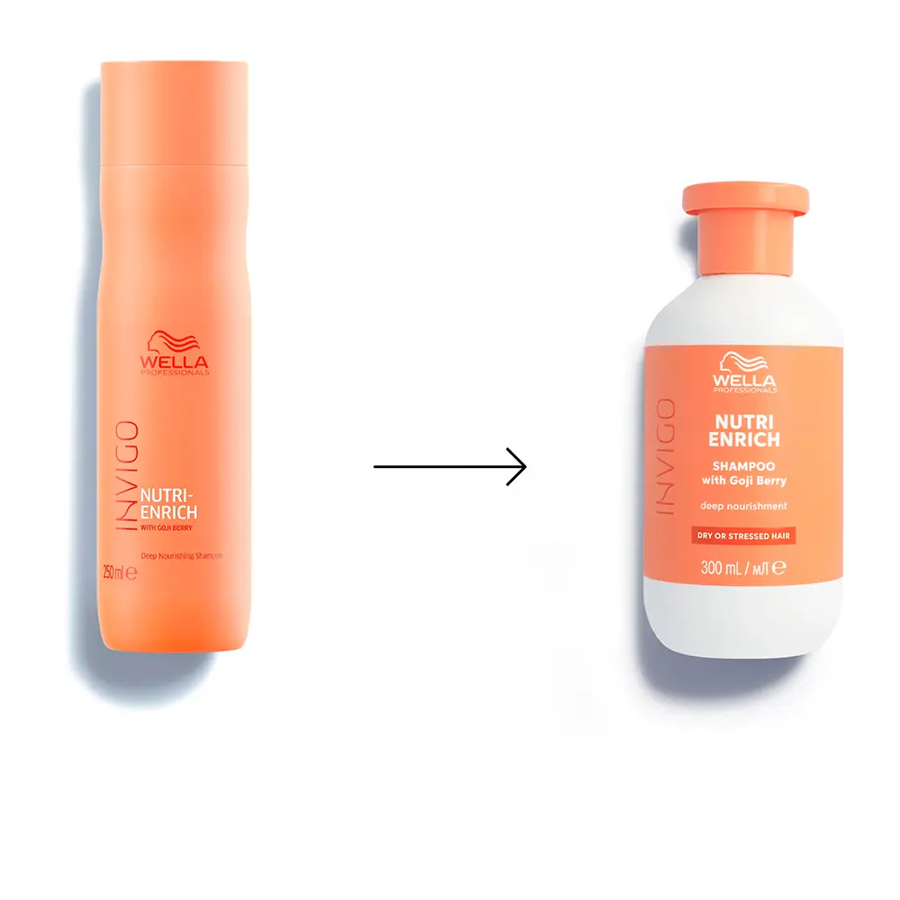 WELLA PROFESSIONALS Shampoing INVIGO NUTRI-ENRICH 300 ml