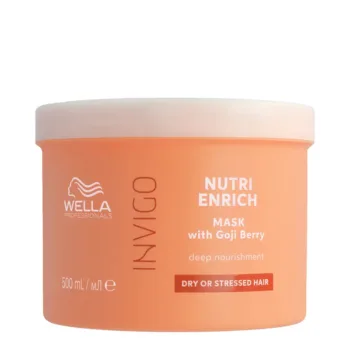 WELLA PROFESSIONALS INVIGO NUTRI-ENRICH mask 500 ml