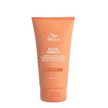 WELLA PROFESSIONALS Masque chauffant express INVIGO NUTRI-ENRICH 150 ml