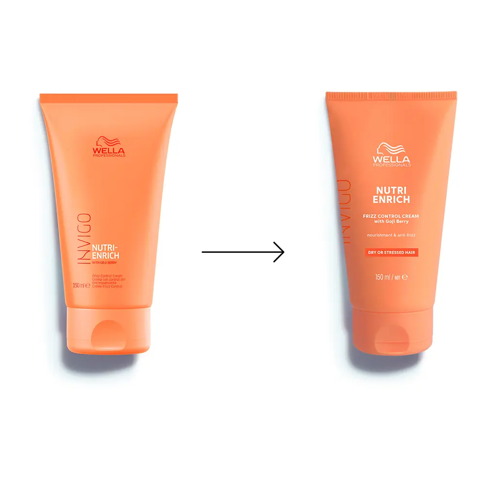 WELLA PROFESSIONALS INVIGO NUTRI-ENRICH crème anti-frisottis 150 ml