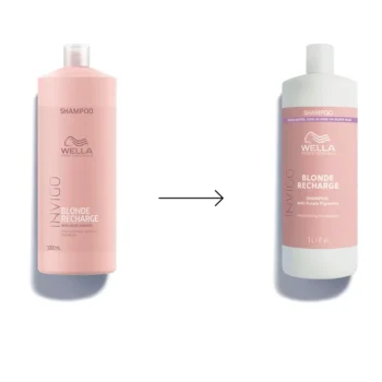 WELLA PROFESSIONALS INVIGO BLONDE RECHARGE shampoo 1000 ml