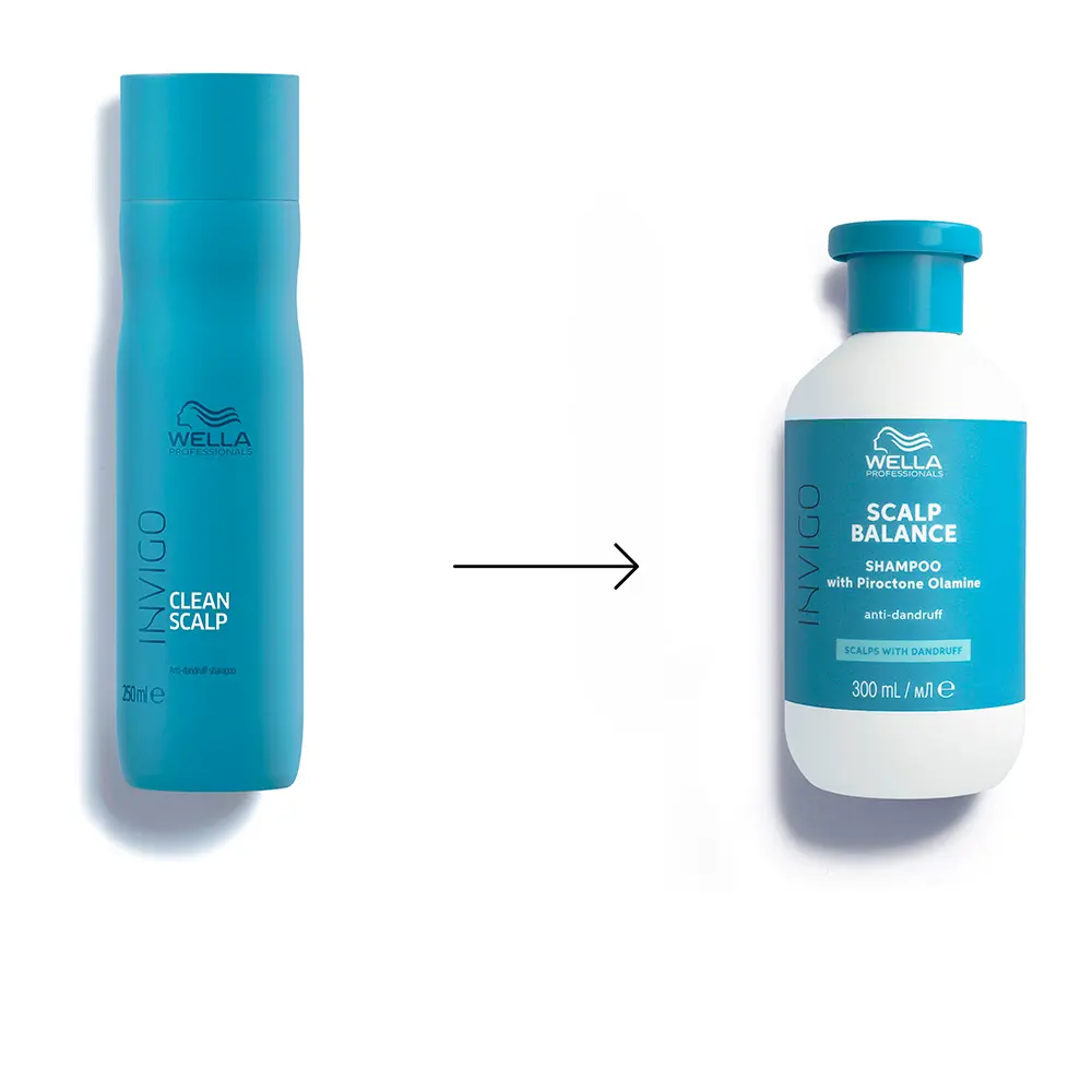 WELLA PROFESSIONALS INVIGO CLEAN SCALP anti-dandruff shampoo 300 ml