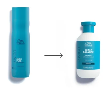 WELLA PROFESSIONALS INVIGO SCALP BALANCE shampoo scalps with dandruff 300 ml
