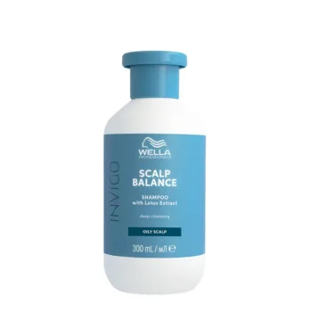 WELLA PROFESSIONALS INVIGO SCALP BALANCE shampoo scalps with dandruff 300 ml