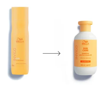 WELLA PROFESSIONALS INVIGO SUN CARE after sun shampoo 300 ml