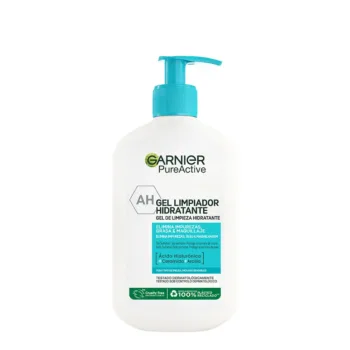 <span class="notranslate">GARNIER PURE ACTIVE</span> moisturizing cleansing gel 250 ml