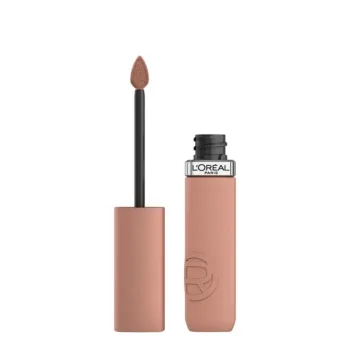 L'ORÉAL PARIS INFAILIBLE MATTE RESISTANCE liquid lipstick #105-brakfast in bed 1 u
