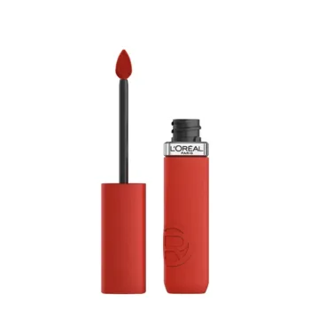 L'ORÉAL PARIS INFAILIBLE MATTE RESISTANCE rossetto liquido #400 - rovescia il tè 1 u