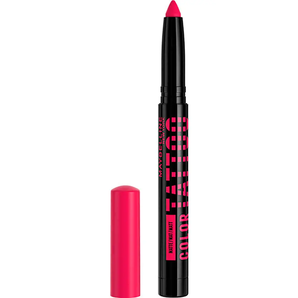 MAYBELLINE TATTOO COLOR matte #unique 1.4 gr MAYBELLINE TATTOO COLOR matte #unique 1.4 gr