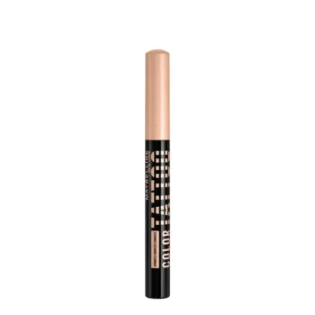 MAYBELLINE TATTOO COLOR matte #courageous 1.4 gr