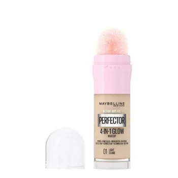 MAYBELLINE INSTANT ANTI-AGE PERFECTOR GLOW #01-light 20 ml