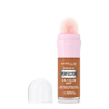 MAYBELLINE INSTANT ANTI-AGE PERFECTOR GLOW #03-medium-deep 20 ml
