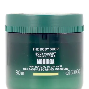 THE BODY SHOP MORINGA body yogurt 200 ml
