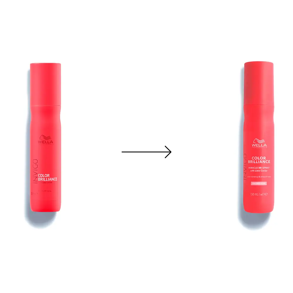 WELLA PROFESSIONALS INVIGO COLOR BRILLIANCE Wunder-BB-Spray 150 ml