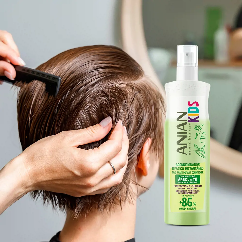 ANIAN BIPHASIC conditioner with tea tree oil 250 ml ANIAN BIPHASIC conditioner with tea tree oil 250 ml - Image 3