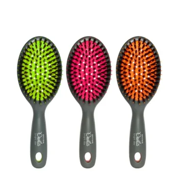 BETER DESLÍA BRIGHT DAY pneumatic brush #pink 1 u