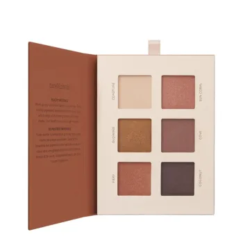 BARE MINERALS MINERALIST eyeshadow palette #Warmth