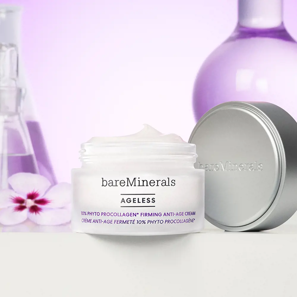 <span class="notranslate">BARE MINERALS AGELESS</span> 10% phytoprocollagen firming anti-age cream 50 ml <span class="notranslate">BARE MINERALS AGELESS</span> 10% phytoprocollagen firming anti-age cream 50 ml - Image 3