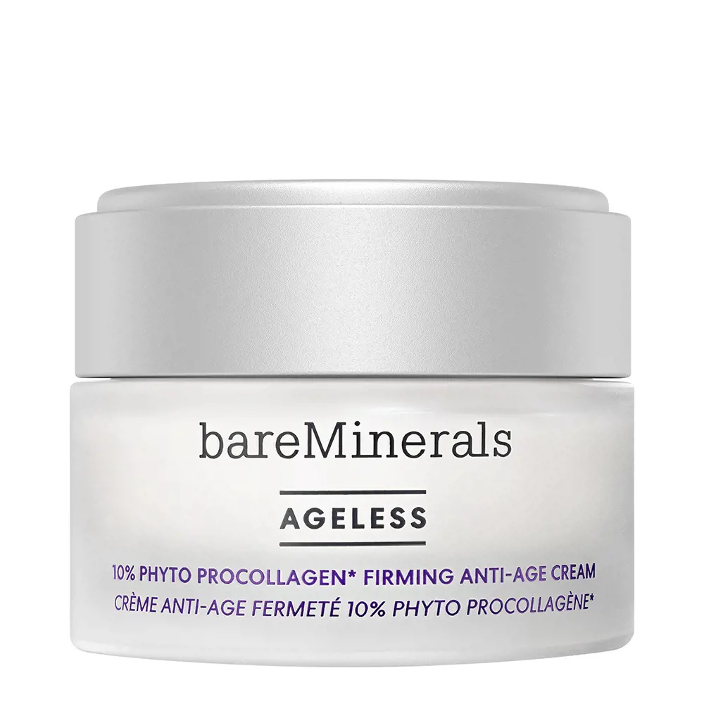 <span class="notranslate">BARE MINERALS AGELESS</span> 10% phytoprocollagen firming anti-age cream 50 ml <span class="notranslate">BARE MINERALS AGELESS</span> 10% phytoprocollagen firming anti-age cream 50 ml