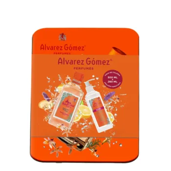 ALVAREZ GOMEZ KONZENTRIERTES KÖLNISCHWASSER D'ORANGE LOT 2 Stk