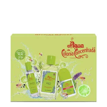 ALVAREZ GOMEZ EAU FRAICHE KONZENTRIERTES EAU DE COLOGNE, LOT 3 Stück, Unisex