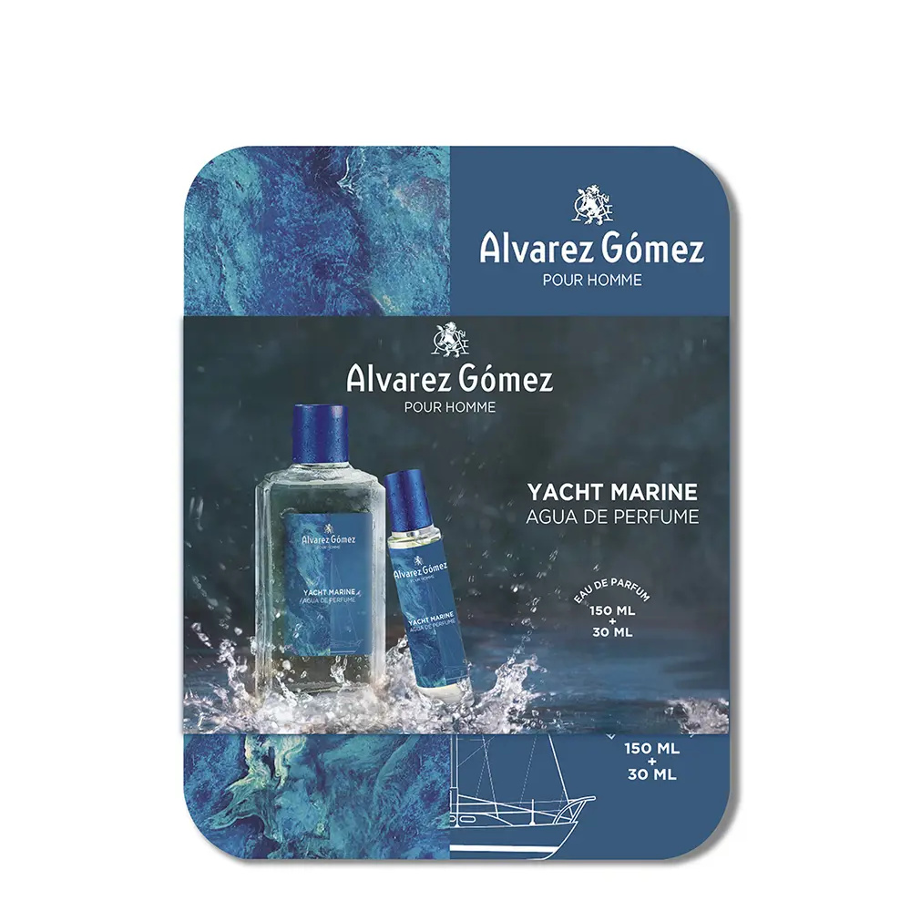 ALVAREZ GOMEZ YACHT MARINE set 2 pcs ALVAREZ GOMEZ YACHT MARINE set 2 pcs