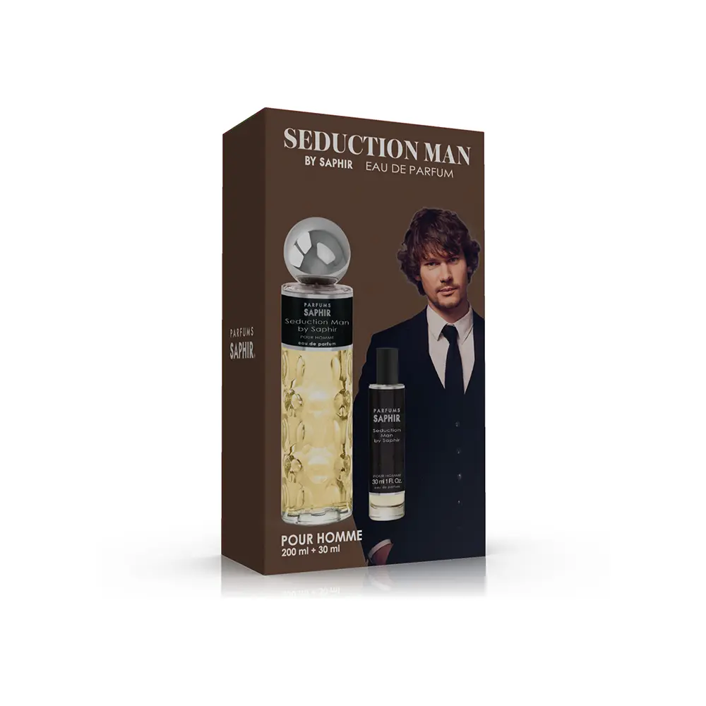 <span class="notranslate"></span> PARFUMS SAPHIR SEDUCTION MAN set 2 pcs for Men <span class="notranslate"></span> PARFUMS SAPHIR SEDUCTION MAN set 2 pcs for Men